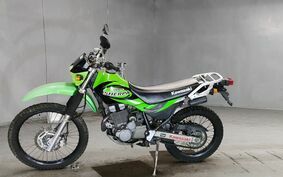 KAWASAKI SUPER SHERPA KL250G