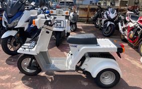 HONDA GYRO X Basic TD02