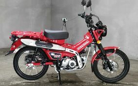 HONDA CT125 HUNTER CUB JA55