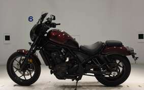 HONDA REBEL 1100 DCT 2022 SC83