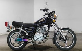 SUZUKI GN125 H PCJG9