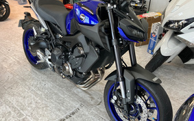 YAMAHA MT-09 ABS 2017 RN52J