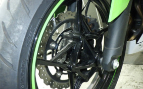 KAWASAKI NINJA 400 2022 EX400G