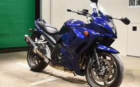 SUZUKI BANDIT 1250 F 2010 GW72A