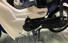 SUZUKI BIRDIE 50 BA43A