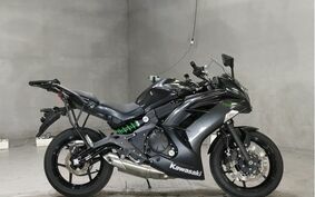 KAWASAKI NINJA 400 2016 EX400E