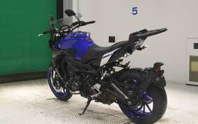 YAMAHA MT-09SP ABS 2017 RN52J