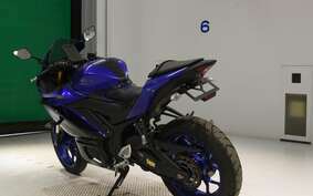 YAMAHA YZF-R25 RG43J