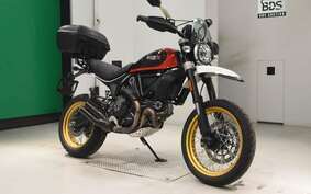 DUCATI SCRAMBLER DESERT SIED 2018 KB01J