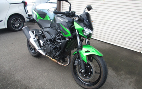 KAWASAKI Z400 2021 EX400G