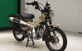 HONDA CT125 HUNTER CUB JA55