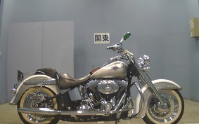 HARLEY FLSTN 1580 2008 JD5