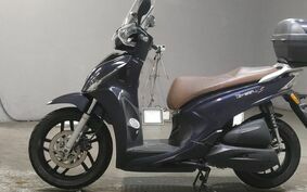 KYMCO TERSELY S125 不明