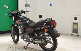 HONDA CB125T JC06