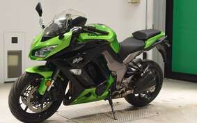 KAWASAKI NINJA 1000 2012 ZXCG19