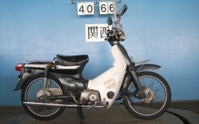 HONDA C50 SUPER CUB E C50