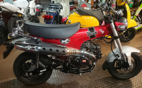 HONDA  DUX 125 JB04