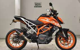 KTM 390 DUKE 2020