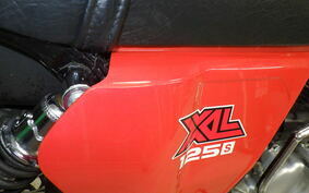 HONDA XL125S L125S