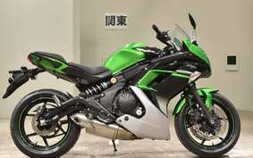 KAWASAKI NINJA 400 2014 EX400E