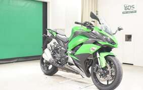 KAWASAKI NINJA 1000 A 2017 ZXT00W