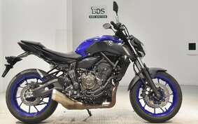 YAMAHA MT-07 ABS 2021 RM19J