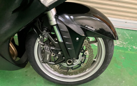 KAWASAKI 1400 GTR 2008 ZGT40A