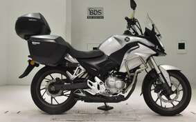 HONDA CBF190X