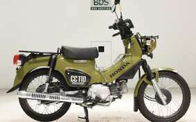 HONDA CROSS CUB 110 JA45