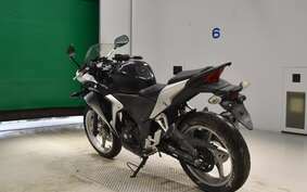 HONDA CBR250R A CS250R