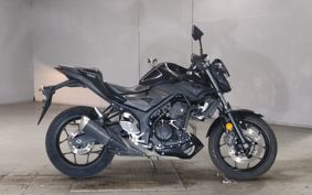 YAMAHA MT-03 RH07J
