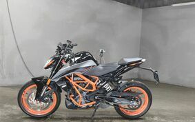 KTM 390 DUKE 2021 JPJ