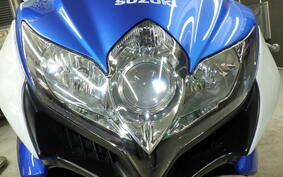 SUZUKI GSX-R750 2009 GR7LA