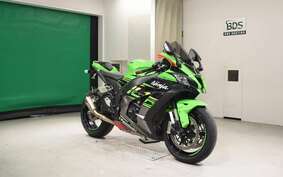 KAWASAKI ZX 10 NINJA R A 2019 ZXT02E