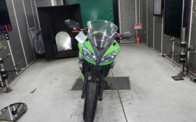 KAWASAKI NINJA 400R 2012 ER400B