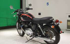 TRIUMPH BONNEVILLE T100 2009