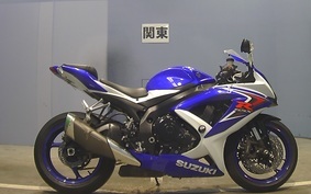 SUZUKI GSX-R750 2008 GR7LA