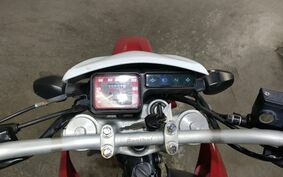 HONDA FMX650 2008 RD12