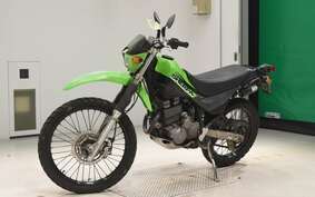 KAWASAKI SUPER SHERPA KL250G