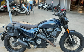 DUCATI  DUCATI  SCRAMBLER  NIGHT  SHIFT  2023 7K00