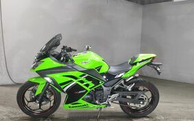 KAWASAKI NINJA 250 EX250L