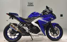 YAMAHA YZF-R3 2016 RH07J