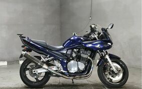 SUZUKI BANDIT 1200 S 2006 GV79A