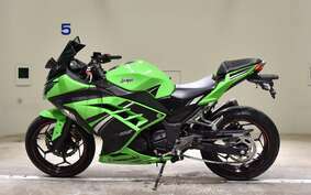 KAWASAKI NINJA 250 ABS EX250L