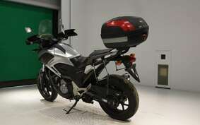 HONDA NC 700 X D 2013 RC63