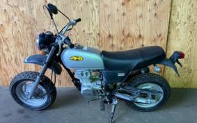 HONDA APE100 HC07