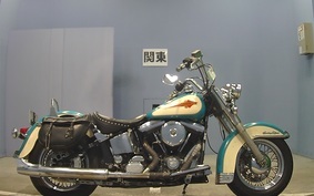 HARLEY FLSTC 1340 1991 BJL