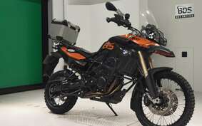 BMW F800GS 2011