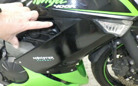 KAWASAKI NINJA 400R 2012 ER400B