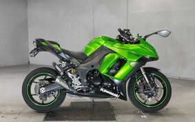 KAWASAKI NINJA 1000 2014 ZXT00L